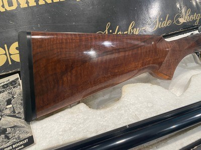 Browning BSS Grade II 20 Gauge 28
