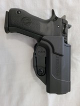 IWI Desert Eagle .40 S&W, 4 Mags, Holster, 200 rounds Magtech JHP Ammo: Excellent Condition! - 13 of 15