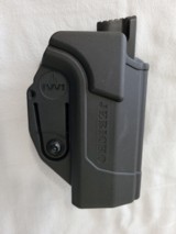 IWI Desert Eagle .40 S&W, 4 Mags, Holster, 200 rounds Magtech JHP Ammo: Excellent Condition! - 12 of 15