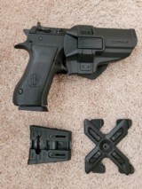 IWI Desert Eagle .40 S&W, 4 Mags, Holster, 200 rounds Magtech JHP Ammo: Excellent Condition! - 15 of 15