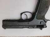 CZ SP-01 Tactical 9mm with 2 Mags and Duty Holster: Like New! - 6 of 8