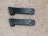 2 x 19 - round CZ 75 Series magazines - 1 of 1