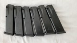 Mec-Gar Beretta 92 Full-Size 18-Round 9mm Magazines (6 Qty) - New, Unused - 2 of 7