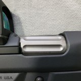 WIlson Combat X9S sub-compact 2011 in custom finish w/ Trijicon RMR, 2 Tucker holsters, 7 mags - 6 of 12