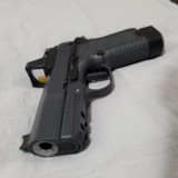 WIlson Combat X9S sub-compact 2011 in custom finish w/ Trijicon RMR, 2 Tucker holsters, 7 mags - 7 of 12