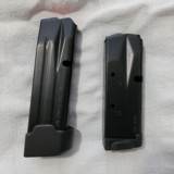 WIlson Combat X9S sub-compact 2011 in custom finish w/ Trijicon RMR, 2 Tucker holsters, 7 mags - 12 of 12