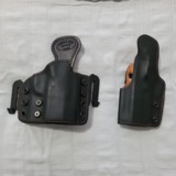 WIlson Combat X9S sub-compact 2011 in custom finish w/ Trijicon RMR, 2 Tucker holsters, 7 mags - 11 of 12