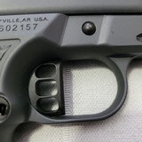 WIlson Combat X9S sub-compact 2011 in custom finish w/ Trijicon RMR, 2 Tucker holsters, 7 mags - 5 of 12