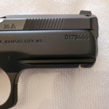 CZ CUSTOM PRO-TEK 2 w/ 8 mags abd original case. OWB holster, like new - 4 of 14