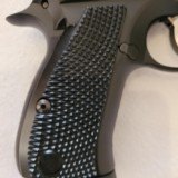 CZ CUSTOM PRO-TEK 2 w/ 8 mags abd original case. OWB holster, like new - 8 of 14