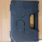 CZ CUSTOM PRO-TEK 2 w/ 8 mags abd original case. OWB holster, like new - 12 of 14