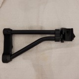 CNC Warrior Folding AK Pistol Brace and Magpul Qmod Like New - 5 of 7