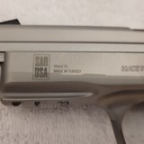 SAR USA K2 45C PISTOL 45 ACP 4.2 IN. STAINLESS 13 RD, 4 mags, 2 Holsters, Boyt Case: Great Condtion! - 8 of 13