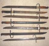 Japanese Rifle Collection with Misc. Parts
- 5 of 6