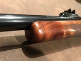 Factory Engraved Winchester M 70 .416 Rem Mag - 8 of 15