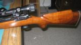 Custom made Remington Bolt Action Rifle in .405 Winchester Caliber - 3 of 9