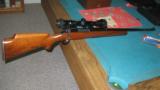 Custom made Remington Bolt Action Rifle in .405 Winchester Caliber - 1 of 9