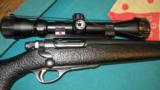 Remington Mohawk Model 600 .243 Caliber - 2 of 6