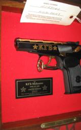 American Hisrorical Society Makarov Commemorative 9x18 Pistol 1 of 1000 - 3 of 6