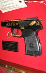 American Hisrorical Society Makarov Commemorative 9x18 Pistol 1 of 1000 - 6 of 6