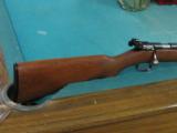 Winchester Model 72 Gallery 22 caliber Rifle. - 2 of 6