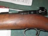 Winchester Model 72 Gallery 22 caliber Rifle. - 6 of 6