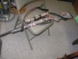 Custom Polish Nagant 7.62X54R Camo Stock, Camo Scope 3X10X42 - 2 of 3