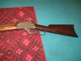 Marlin Lever Action Rifle Model 94
25-20 Caliber with reloading dies and two boxes of 50 new ammo - 3 of 4