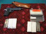 LARS Grizzly 45 Winchester Magnum
and 357 Magnum semi auto Pistol
- 1 of 4