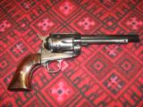 HAWES by J.P. Sauer & Son 44 Magnum Six Shot Single Action Revolver - 1 of 3