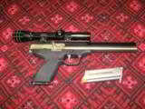 EXCEL Accelerator 22 Magnum Semi Auto Pistol
- 1 of 4