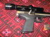 EXCEL Accelerator 22 Magnum Semi Auto Pistol
- 3 of 4