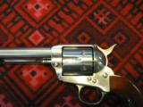 Stoeger/Uberti 45 Long Colt Stainless Steel Single Action Revolver - 4 of 4