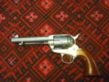 Stoeger/Uberti 45 Long Colt Stainless Steel Single Action Revolver - 1 of 4