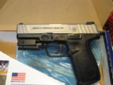 Smith & Wesson SD40 VE Semi Auto Pistol with an Laser - 1 of 5