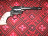 HAWES/J.P.SAUER & SON
22 Caliber Single Action Revolver - 2 of 4