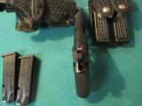 BERSA THUNDER 9 PRO 9MM Semi-Autp Pistol with holster and magizine holster - 7 of 7