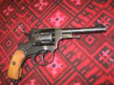 Nagant Model 1895 38 Nagant Caliber Double Action Revolver(Russian Military) - 1 of 3