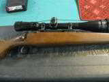 SAVAGE MODEL 110 WITH 6X24X44 SCOPE - 1 of 5