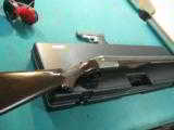 Wards Western Field Model 52 12 ga Double Barrel SXS Shotgun - 1 of 2