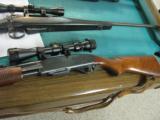 Remington 760 Pump Action 30:06 Rifle - 1 of 4