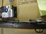 Mauser, Peruvian 98 Type by FN of Herstal Belgium 30:06 Caliber - 5 of 6