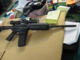 AR15 in .223/.556 Semi-Auto Rifle.
Unfired as new. - 2 of 4
