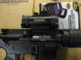 AR15 Lower with dedicated 22 complete upper with Red-Dot Optic. - 3 of 4