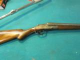 Crescent Peerless 12GA SXS Shot Gun - 1 of 2