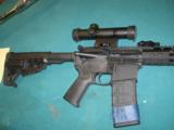AR15 Type Semi-Auto Rifle in 300 Blackout Caliber. - 1 of 2