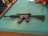 Here is a AR15 Type Semi-auto rifl in the famous 458 SOCOM - 1 of 3