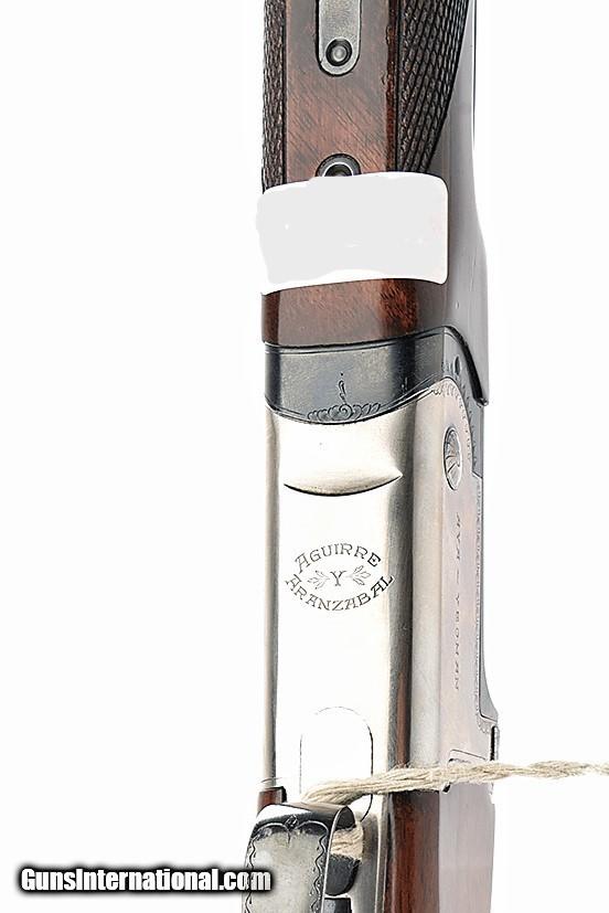 Ayaページ Escopetas y Rifles AYA FINE GUNS SHOTGUNS, RIFLES, BARRELS