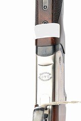 AYA 12-GA (3IN.) YEOMAN SINGLE-TRIGGER OVER AND UNDER EJECTOR - 3 of 4