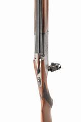 RIZZINI 12-BORE 'CLASS SL' SINGLE-TRIGGER SIDEPLATED OVER AND UNDER EJECTOR - 2 of 4